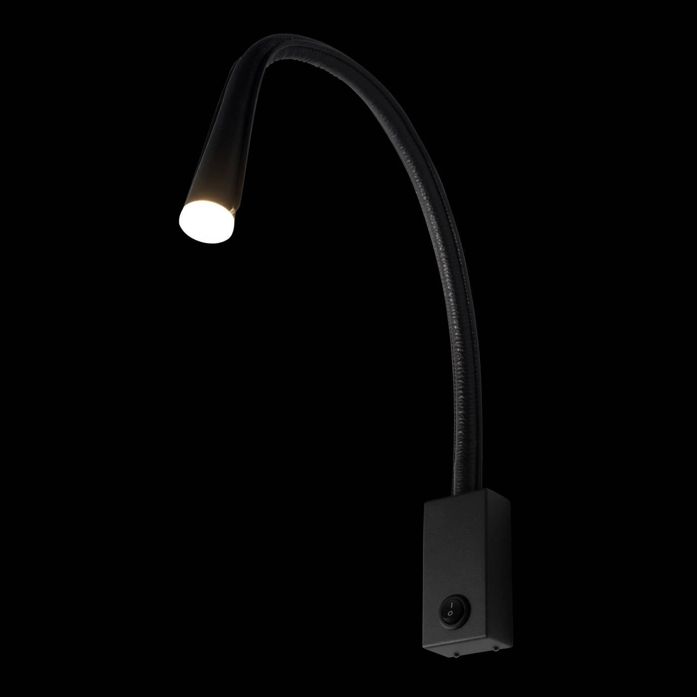 10398 Black Настенный светильник Arrow Loft It 10398 Black