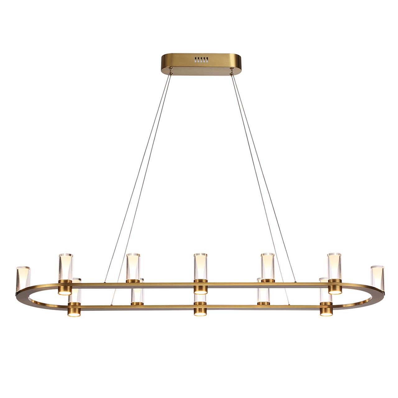 7144/65L Подвесная люстра Odeon Light Defance 7144/65L