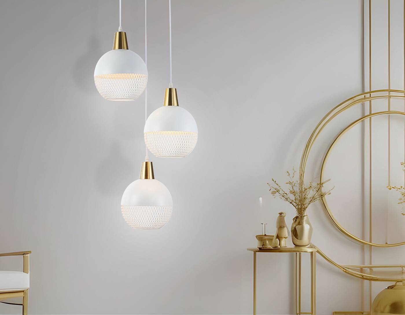 Светильник подвесной Ambrella Loft TR8503