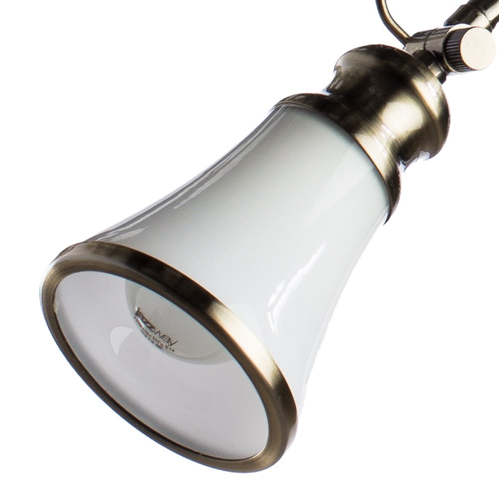 A9231PL-3AB Потолочная люстра Arte Lamp Vento A9231PL-3AB