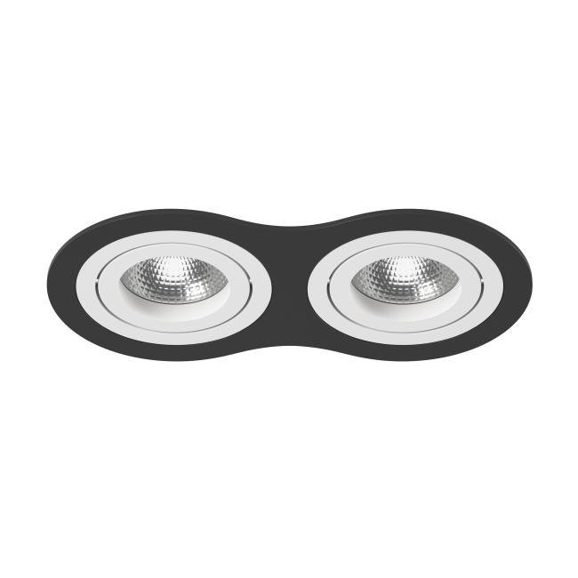 i6270606 Встраиваемый светильник Lightstar Intero 16 i6270606