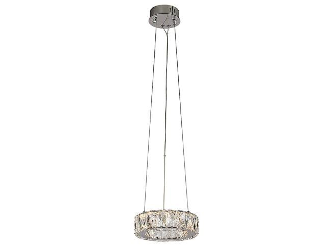 Светильник подвесной Newport Krista 8580/20 C chrome