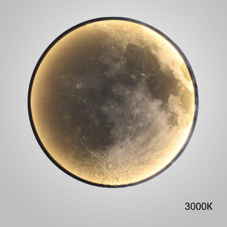 230899-23 Настенный светильник ImperiumLoft Cosmos-Moonlight01 230899-23