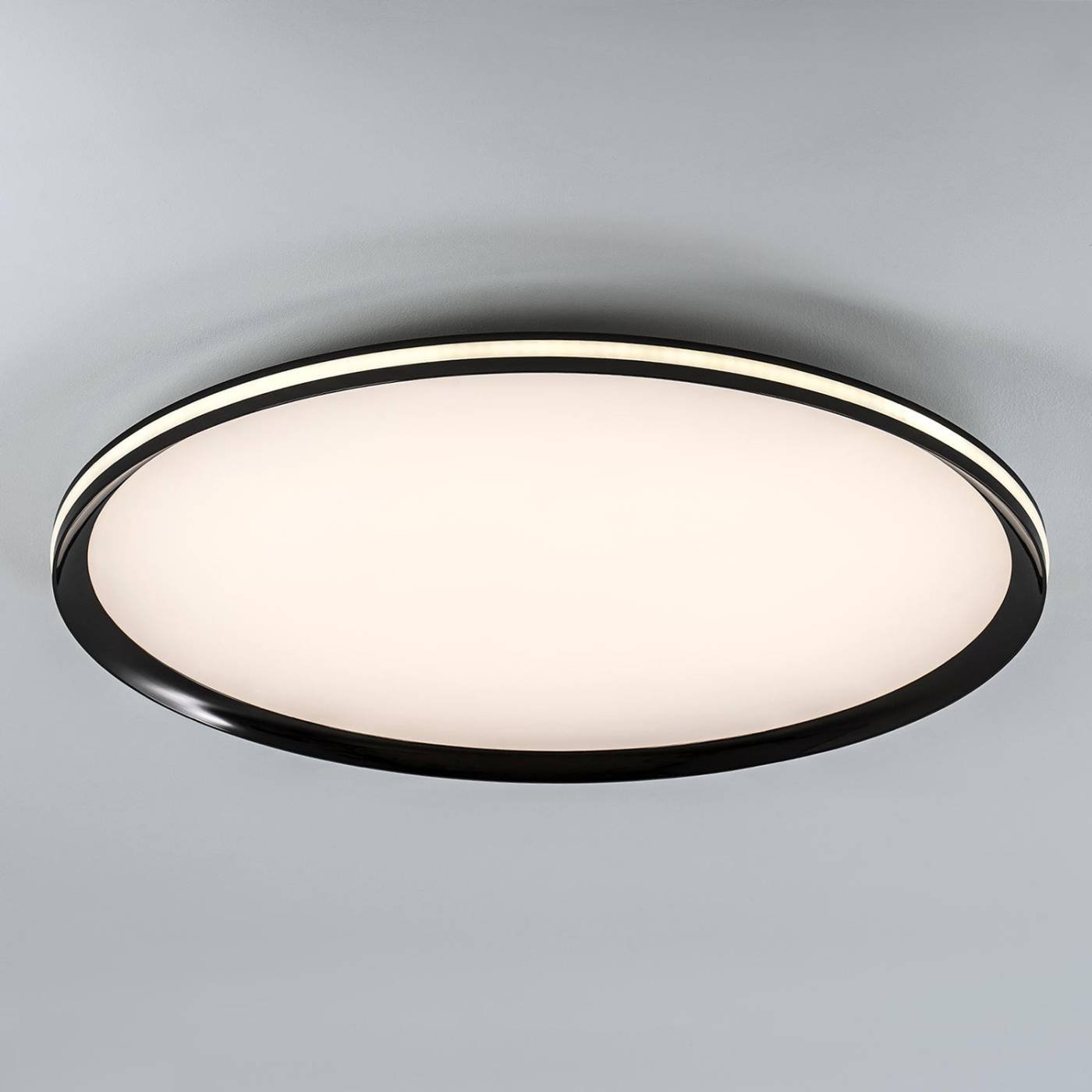 L3020-600 BK Потолочный светильник L LED4U L3020-600 BK