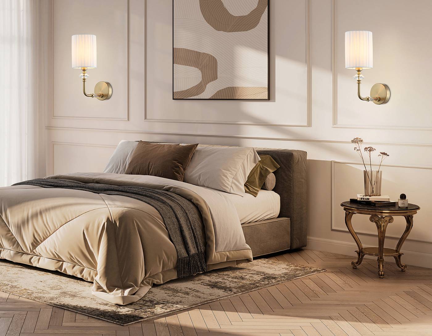 Настенное бра Ambrella Classic LH71506