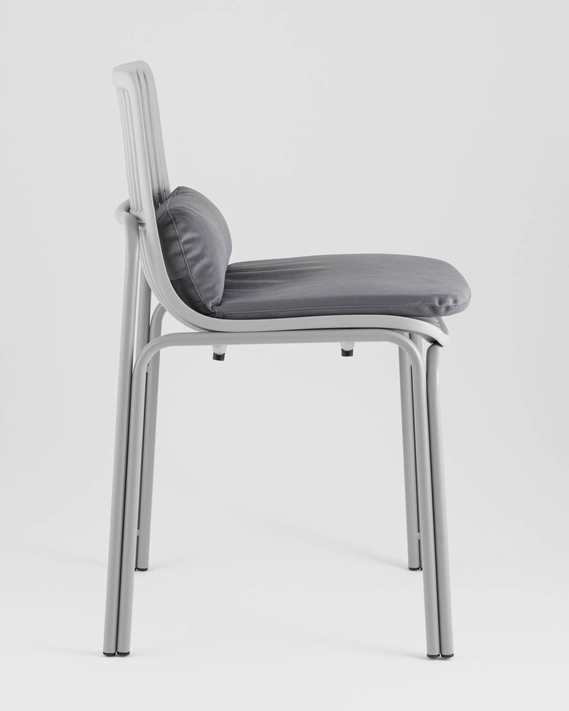 Комплект стульев Stool Group D-012S grey X2