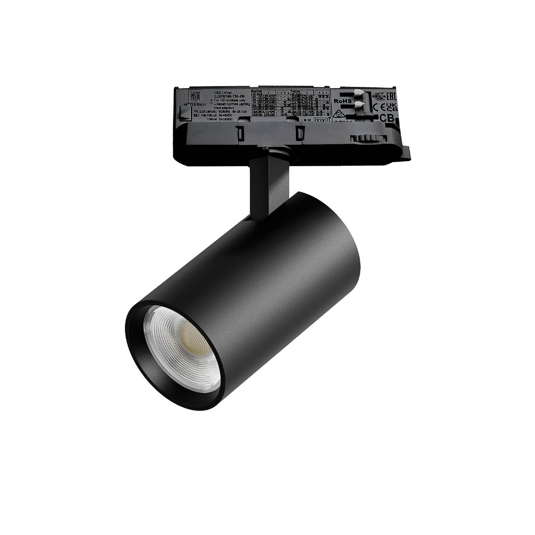 A5147QT15G Трековый светильник Lightstar Alta Base A5147QT15G