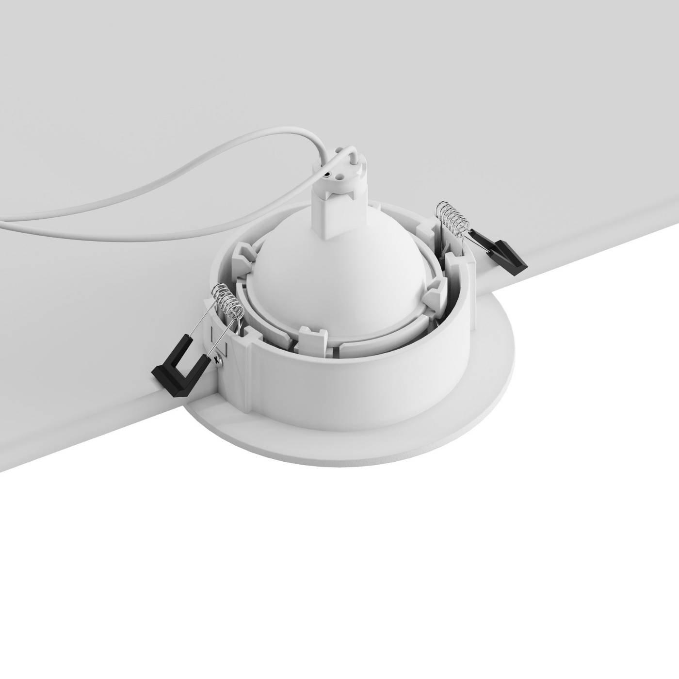 Встраиваемый светильник Hesby Lighting Bodo HSBL_0104