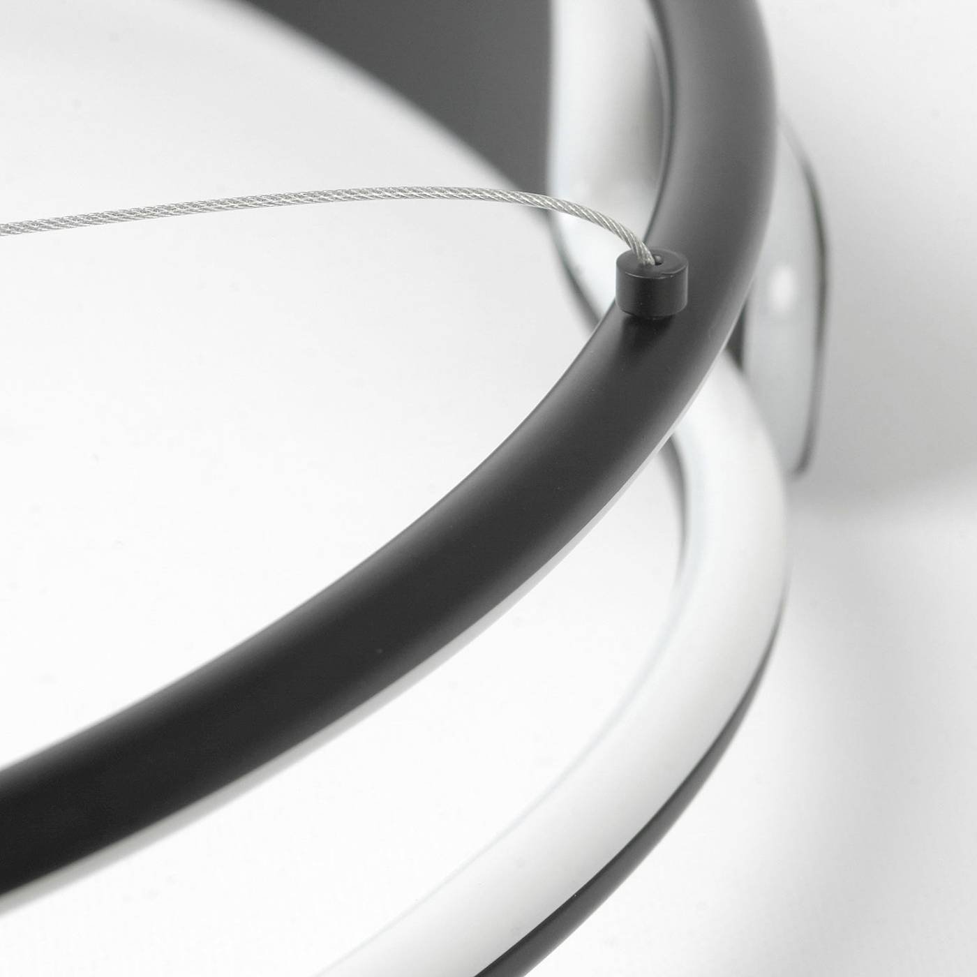 LSP-7160 Подвесная люстра Lussole Bradford LSP-7160