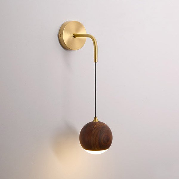 208314-23 Настенное бра ImperiumLoft Ancher01 208314-23