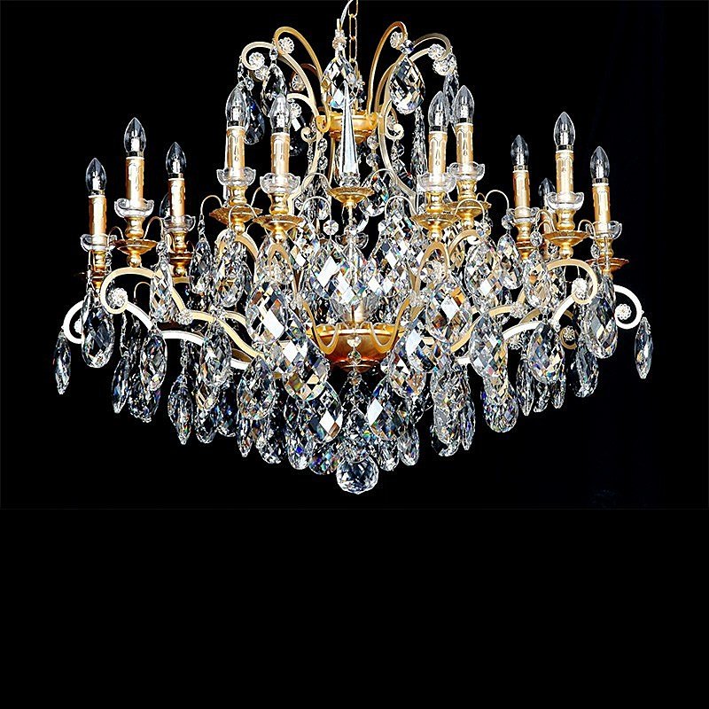 L30015.52 Подвесная люстра L'Arte Luce Luxury Renaissance L30015.52