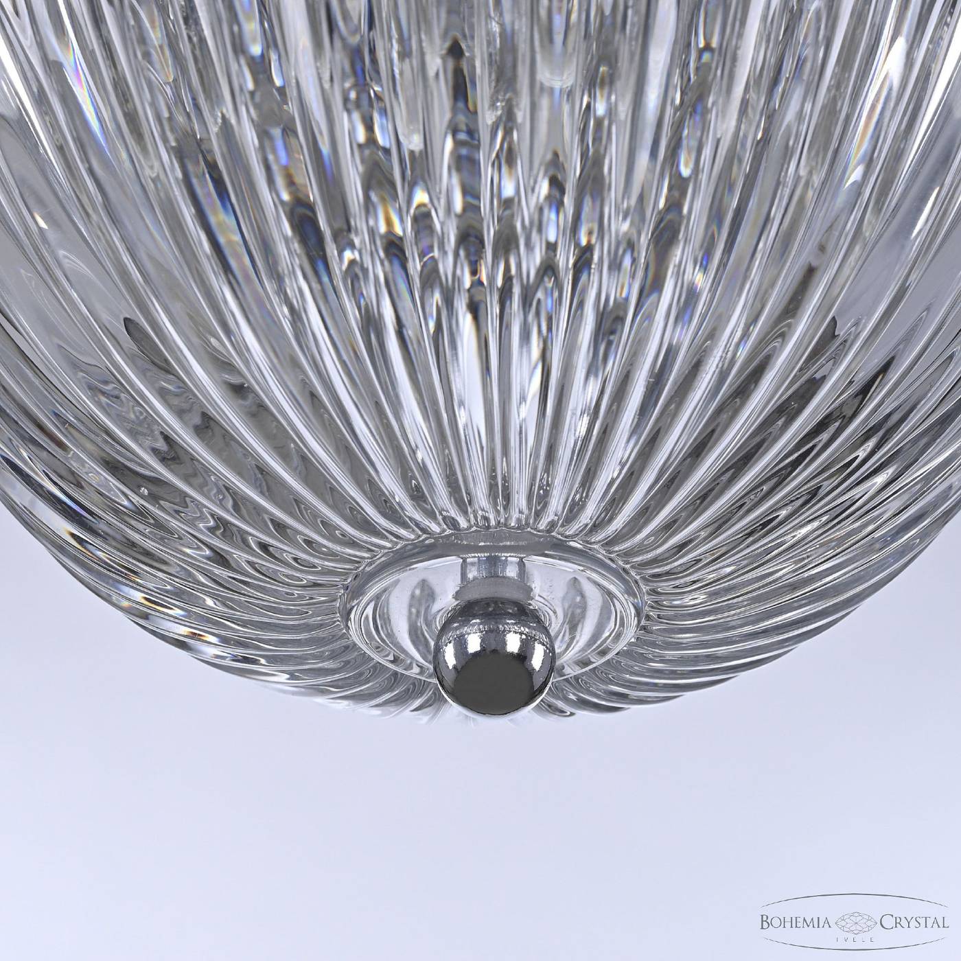 5479/22 Ni Clear/M-1G Светильник подвесной Bohemia 5479 5479/22 Ni Clear/M-1G