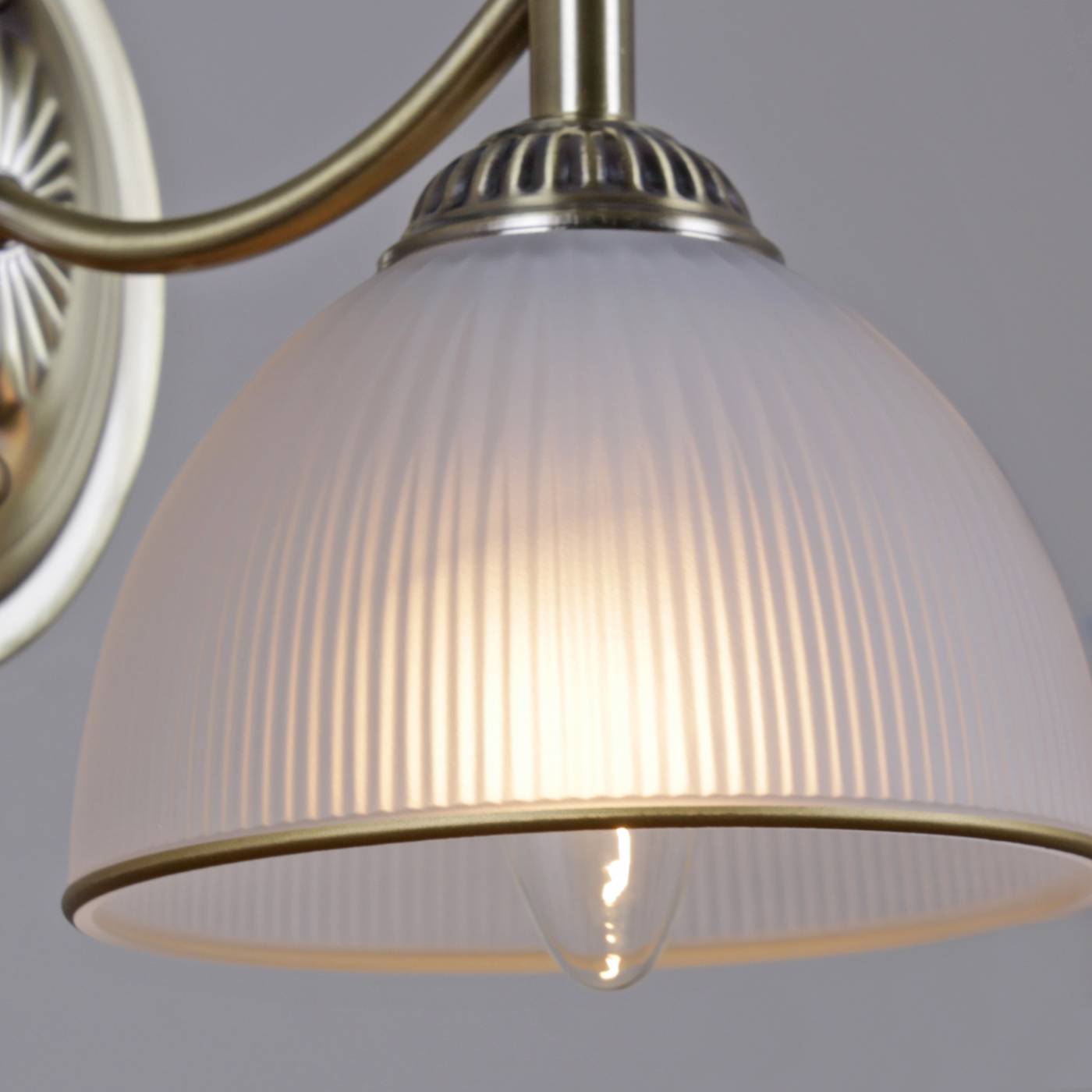Бра настенное ILLUMICO IL0653-1WSQ-25AB ELITE