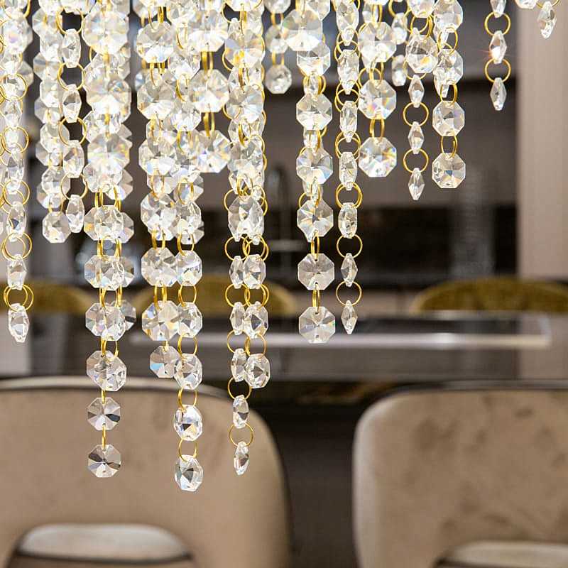 L38550.92 Потолочная люстра L'Arte Luce Luxury Mastery L38550.92