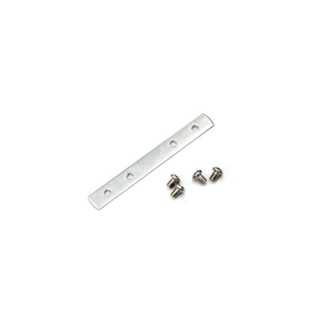 APL.0286.00.03 Трековый соединитель прямой винтовой Aployt Magnetic track 220 APL.0286.00.03