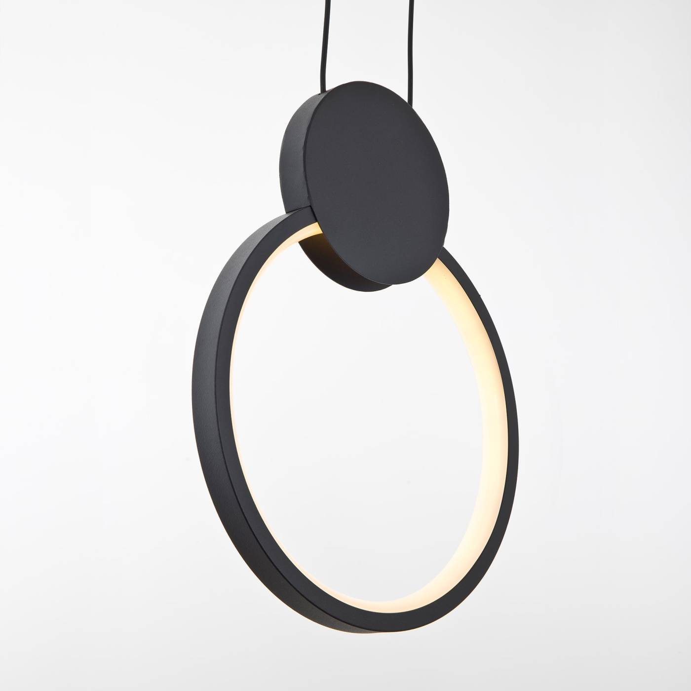 8575 BK Подвесной светильник LED4U 8575 BK