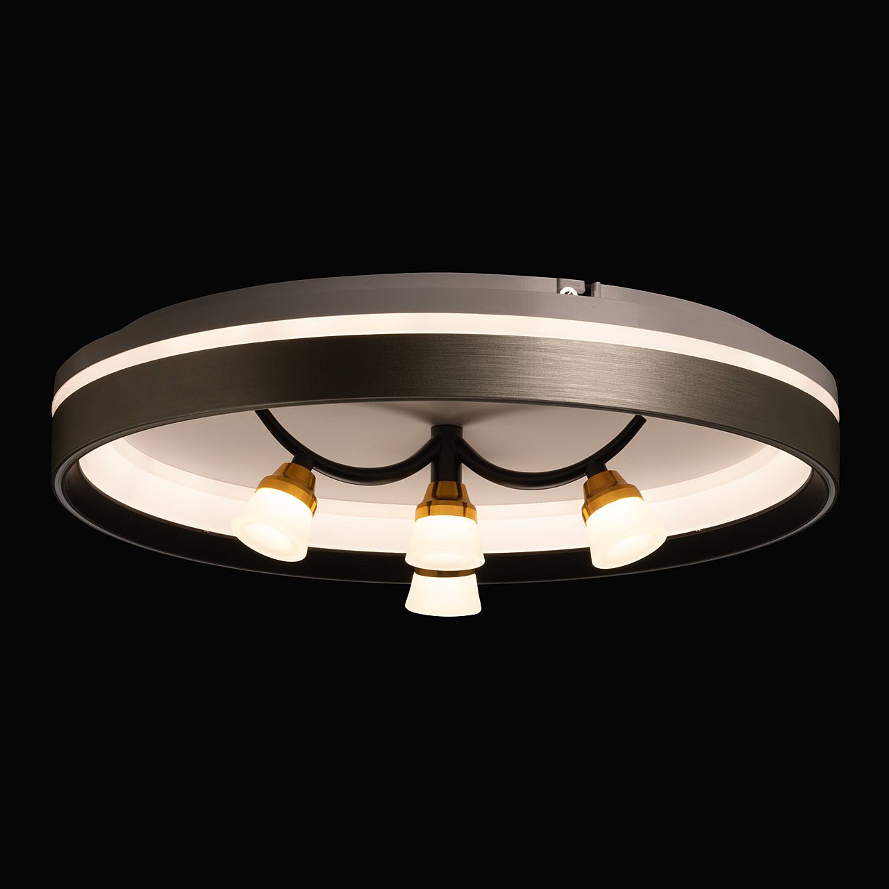 660014901 Потолочная люстра De Markt Норден 660014901