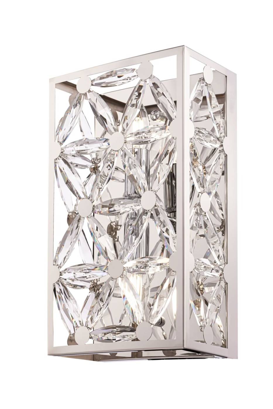 MOD069WL-02CH Настенное бра Maytoni Ledas MOD069WL-02CH