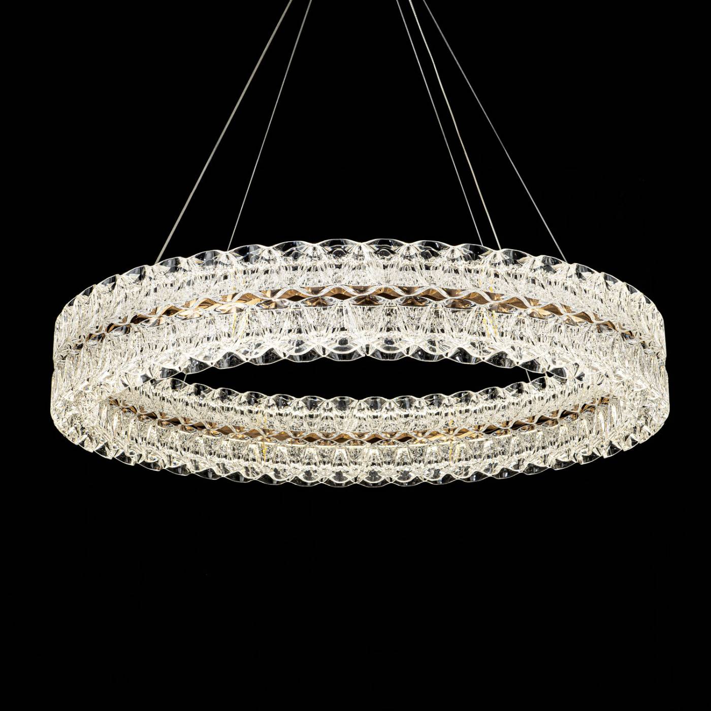 ML.8185.800 GD Подвесная люстра ML Modelux ML.8185.800 GD