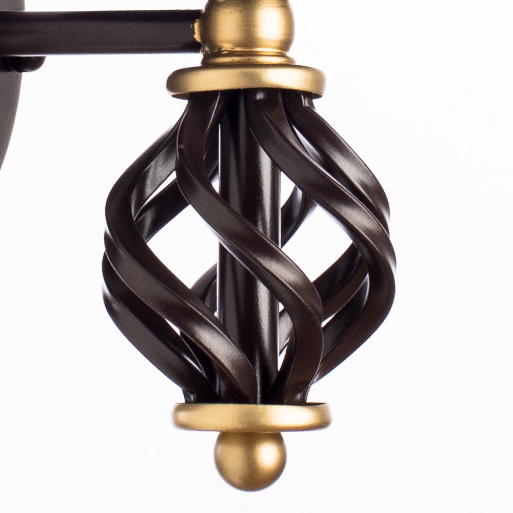 A4550AP-1CK Настенное бра Arte Lamp CARTWHEEL A4550AP-1CK