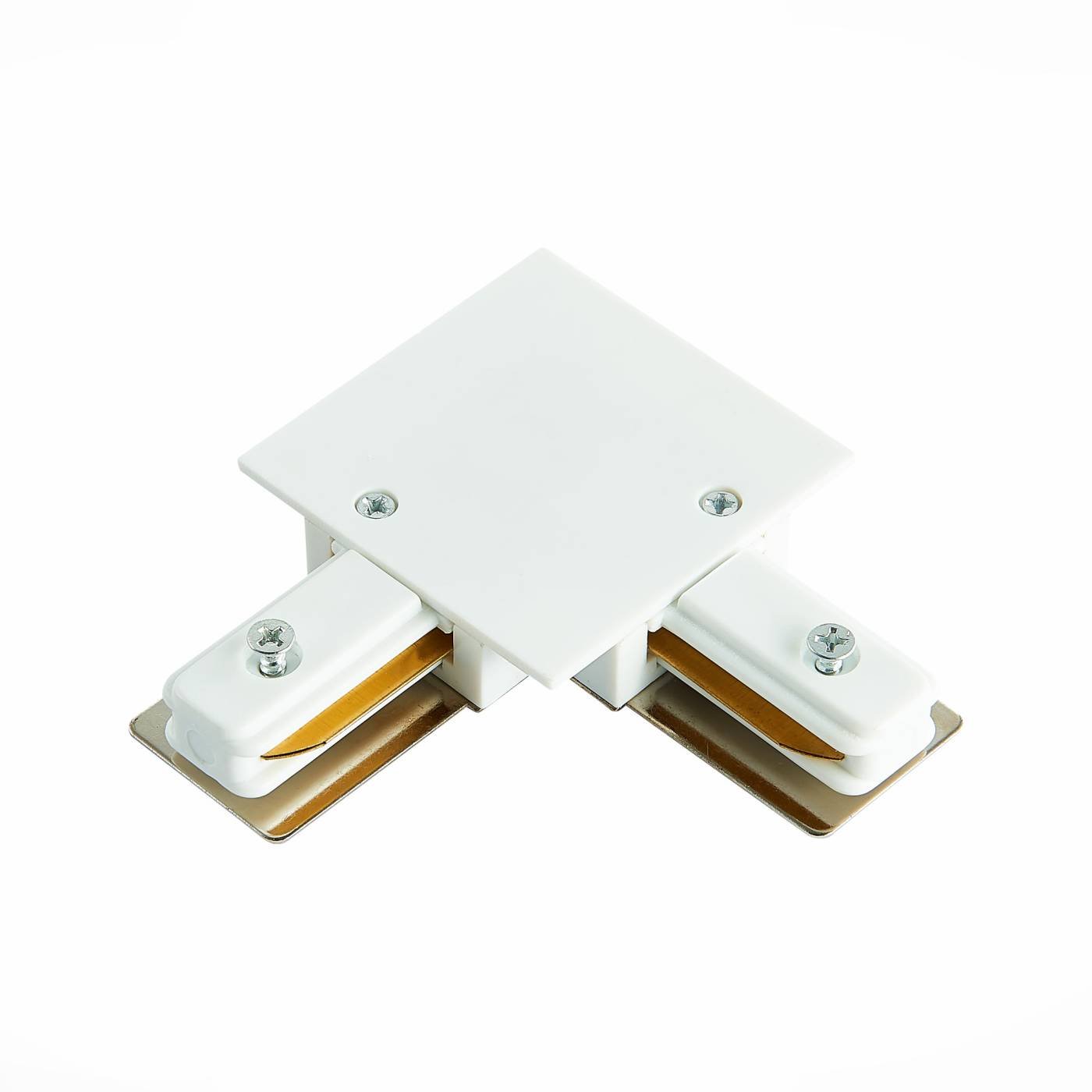 ST013.529.00 Коннектор угловой для однофазного встраиваемого шинопровода ST Luce ST013 ST013.529.00