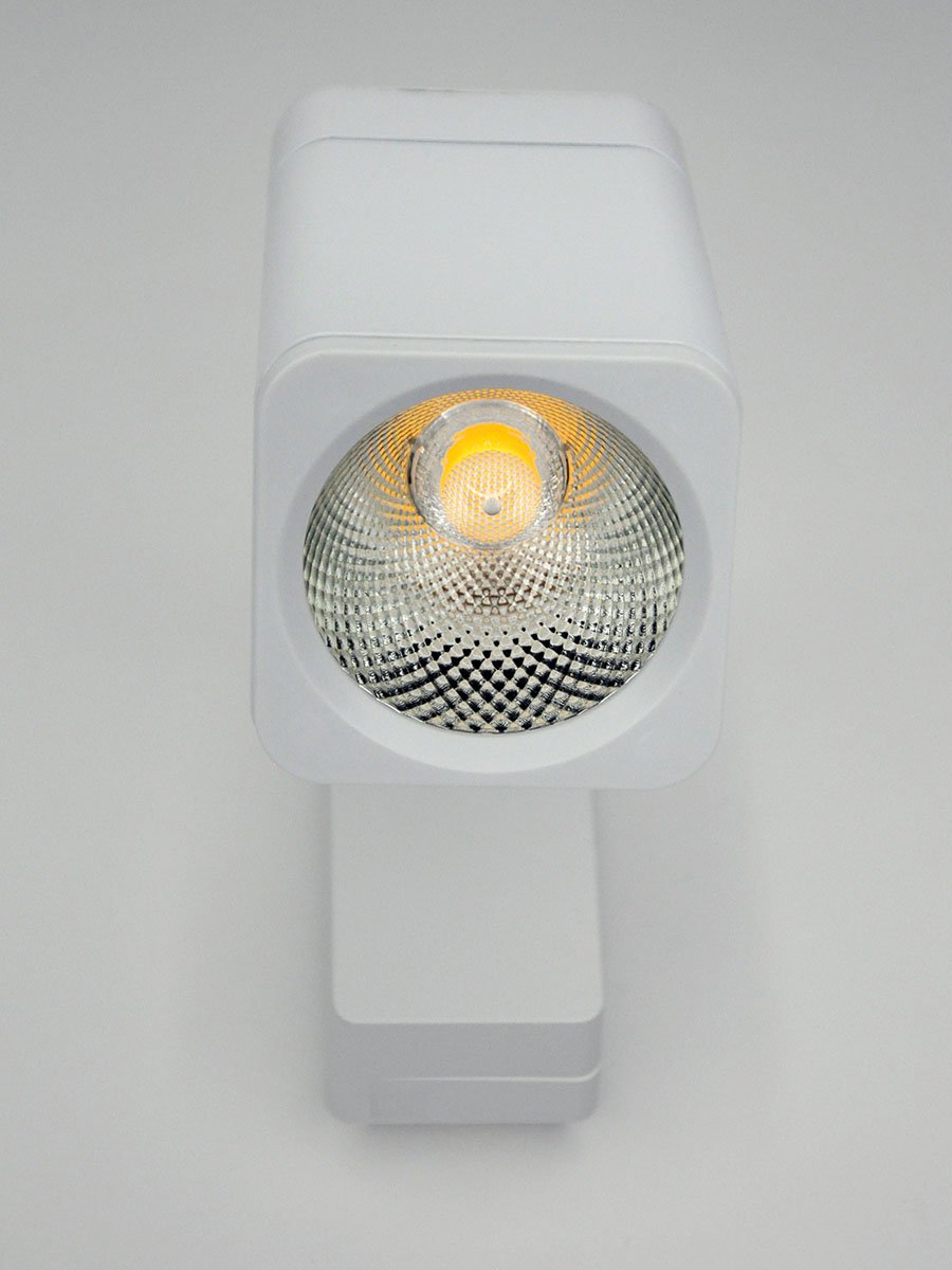 Трековый светильник Elvan 05 ST-05SQ-20W-NH-Wh