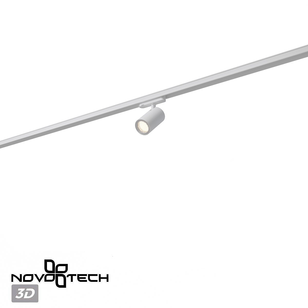 Трековый светильник Novotech Helix 359569