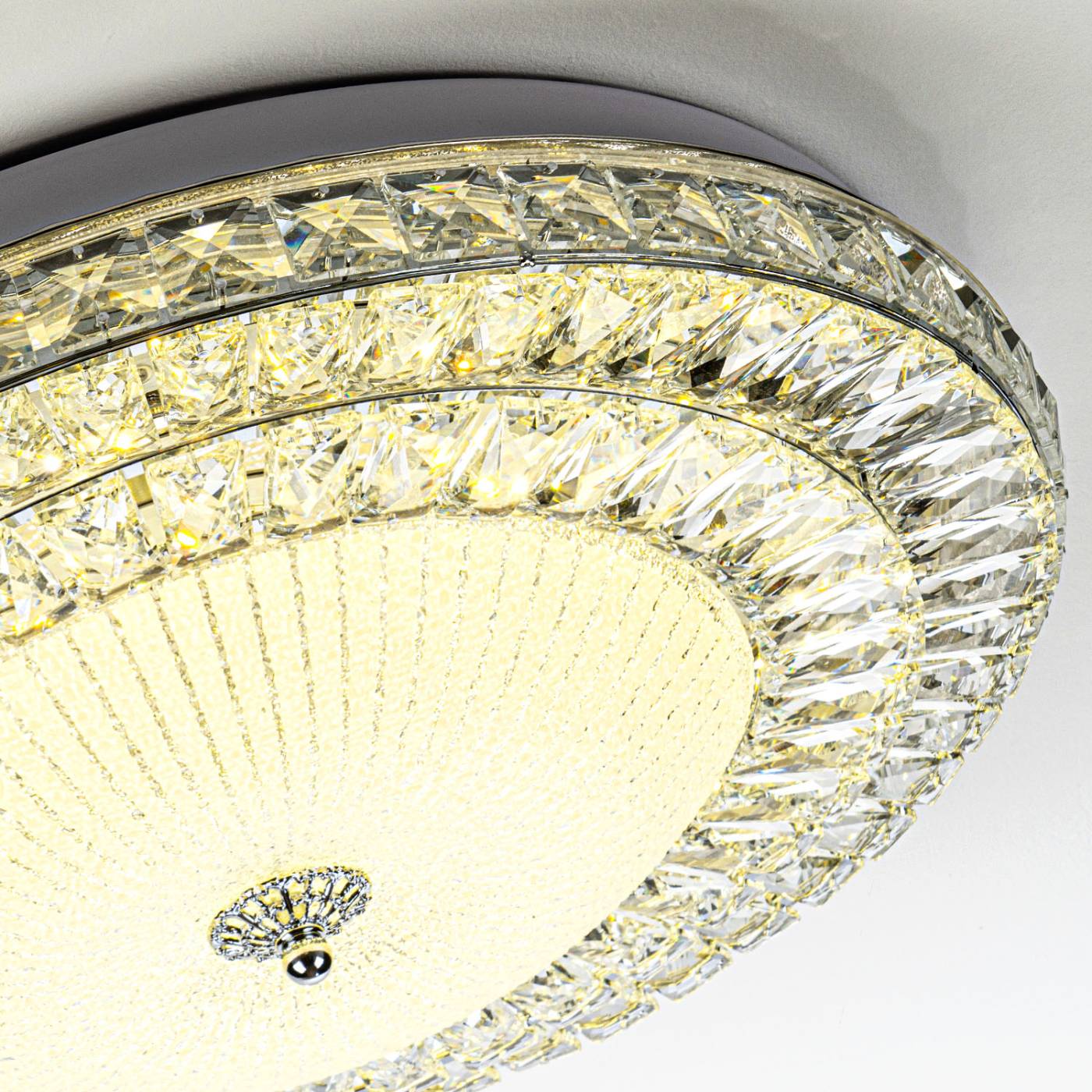 L1146-500 CR Потолочный светильник L LED4U L1146-500 CR