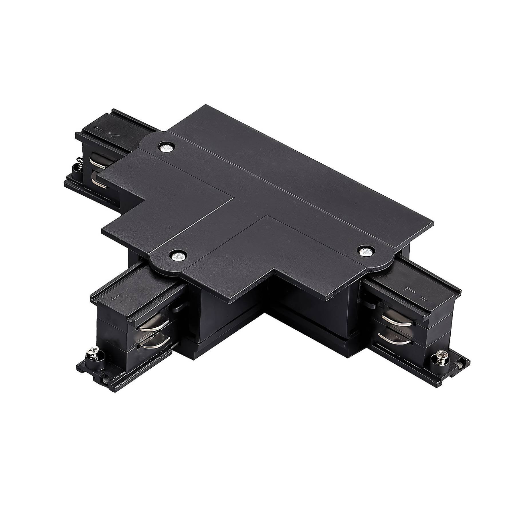 503137-RPSL Коннектор для шинопровода Lightstar Quattro 503137-RPSL