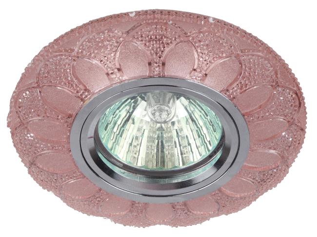 Встраиваемый светильник ЭРА DK LD5 PK/WH