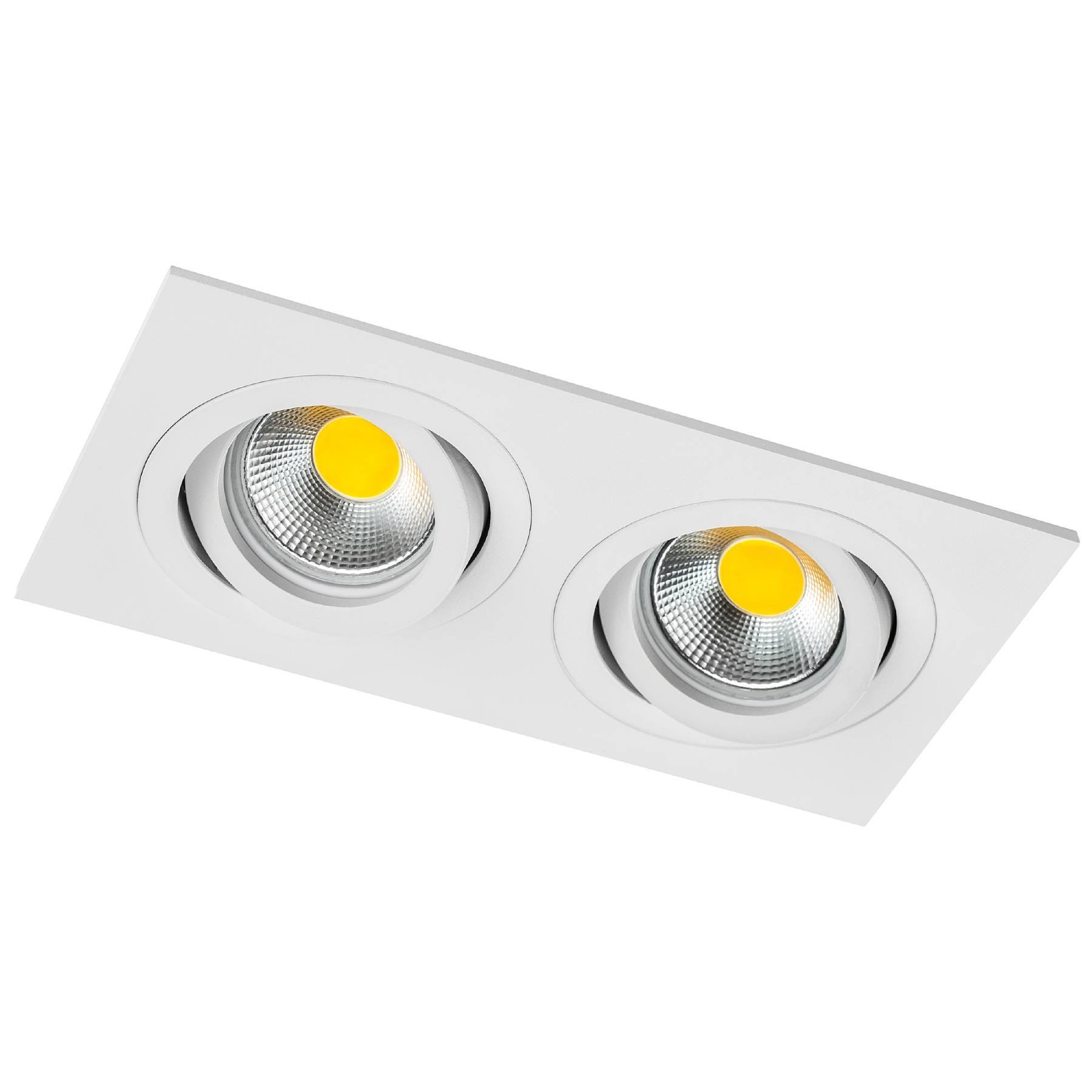 011616 Встраиваемый светильник Lightstar Singo Base 011616