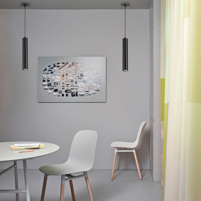 370403 Встраиваемый светильник Novotech Pipe 370403