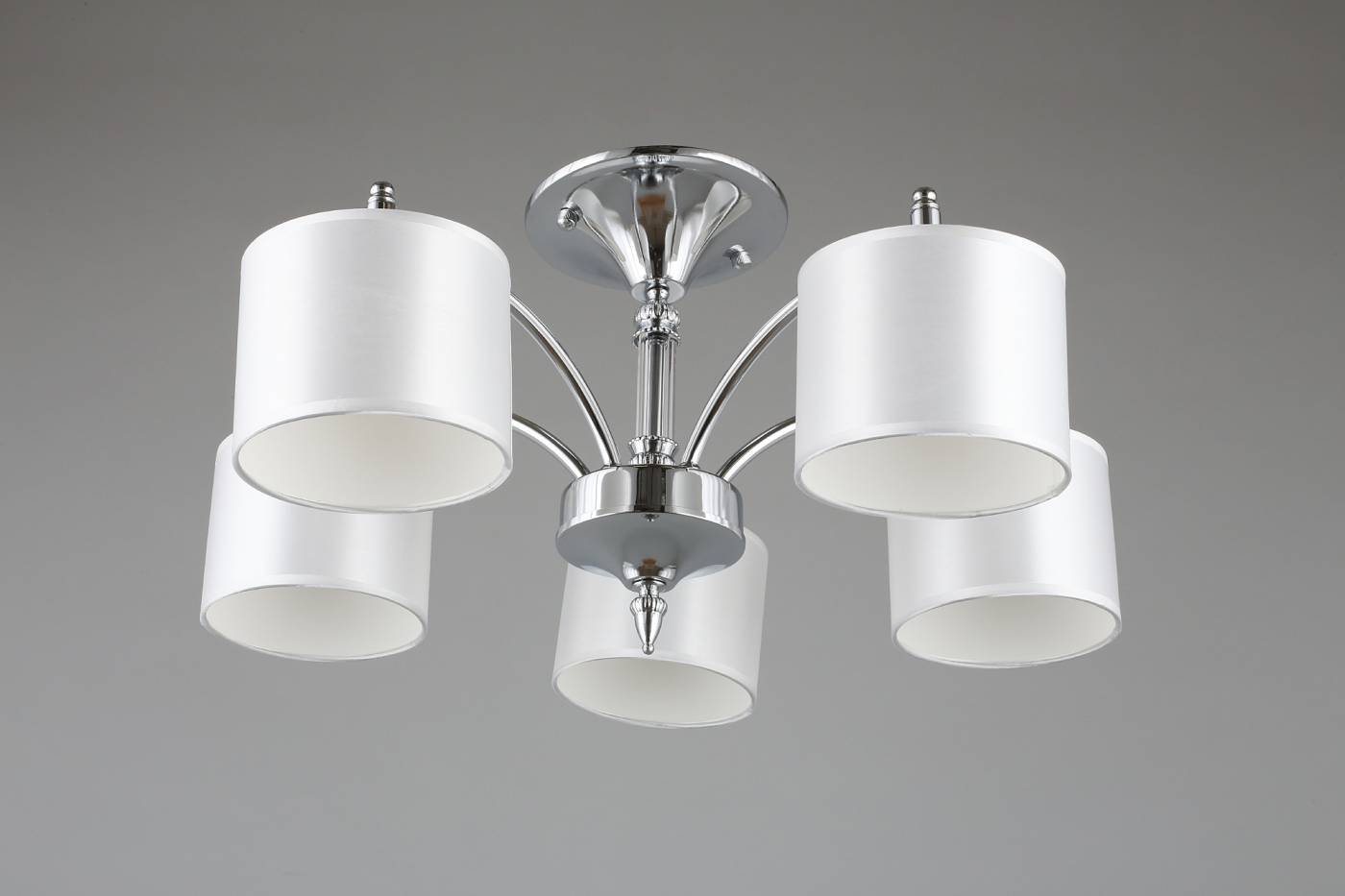 OML-64707-05 Потолочная люстра Omnilux Alghero OML-64707-05