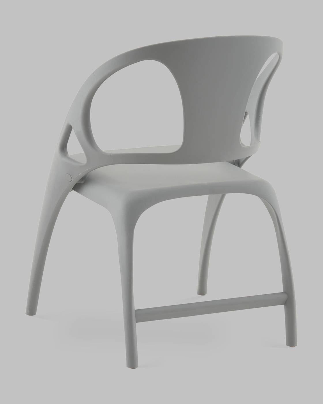 Складной стул Stool Group Liara BW-128 grey 90465