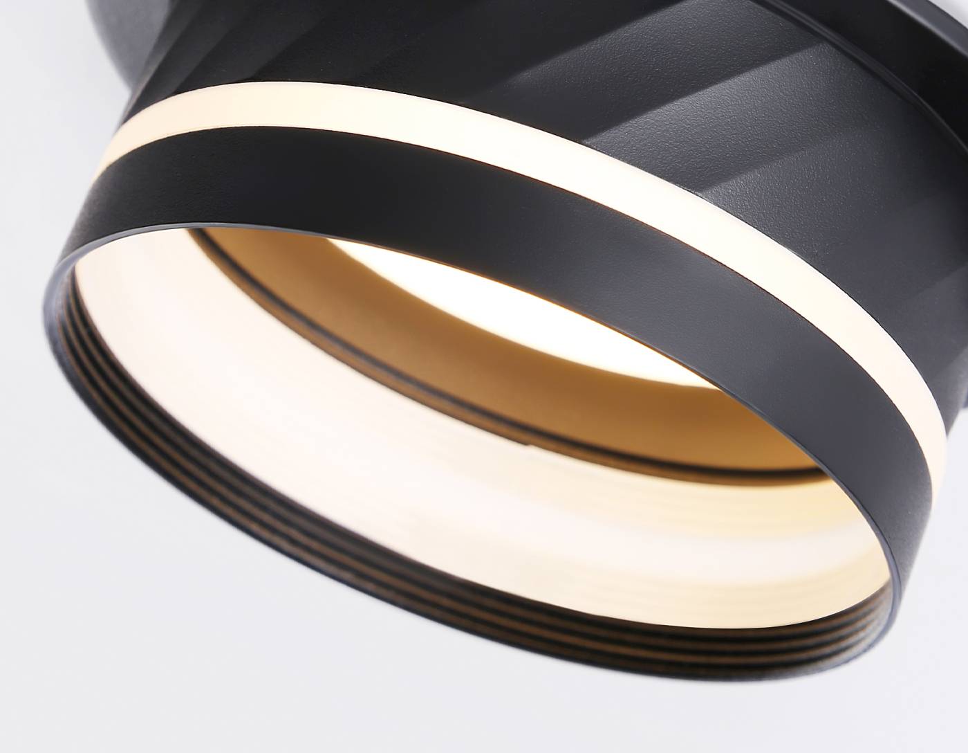 TN5219 Встраиваемый светильник Ambrella GX53 Acrylic tech TN5219