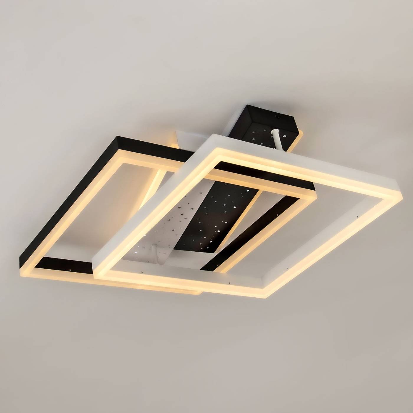 Потолочная люстра L LED4U L1032-500