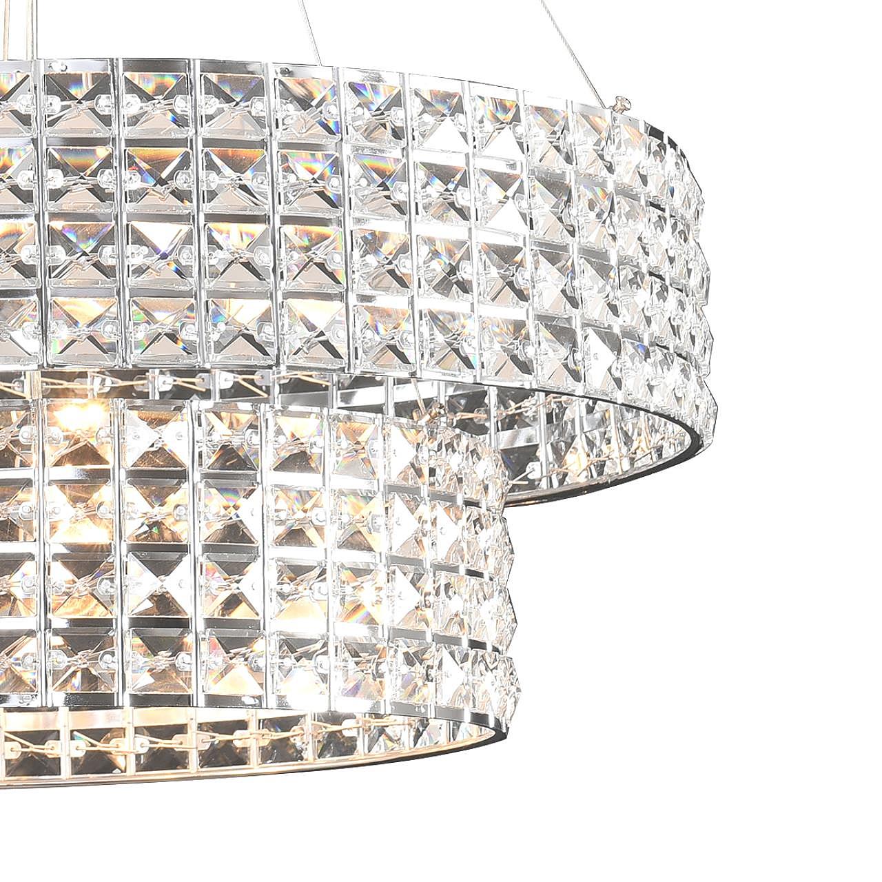 8378/5 Подвесная люстра Lumion Narina 8378/5