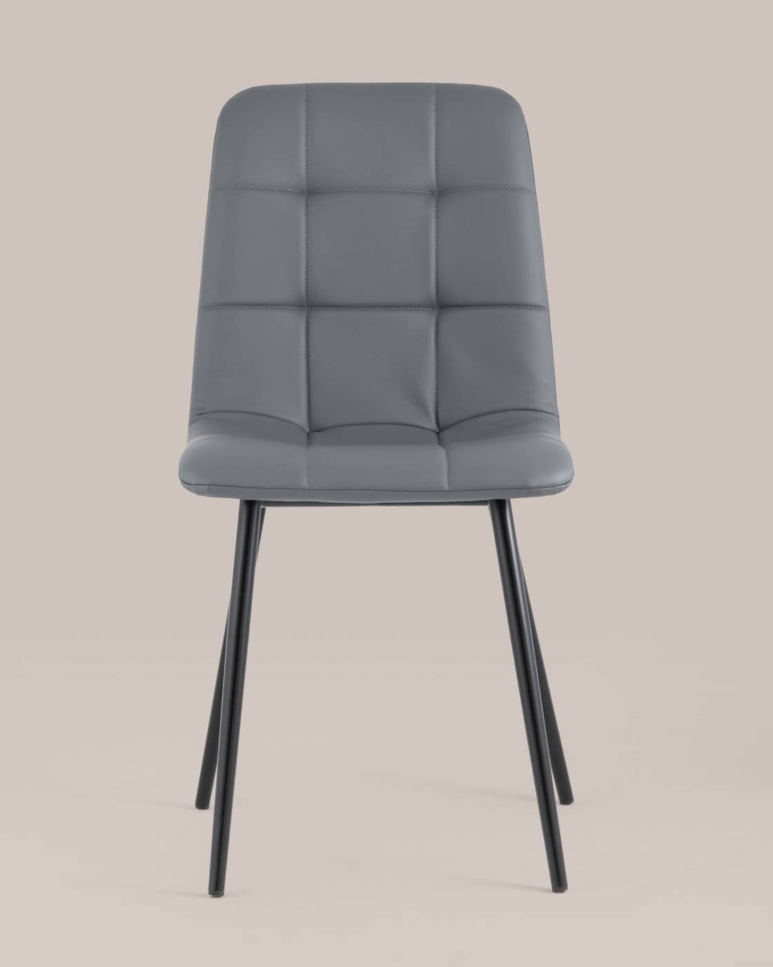 Комплект стульев Stool Group Oliver fb-oliver-eco-grey X2