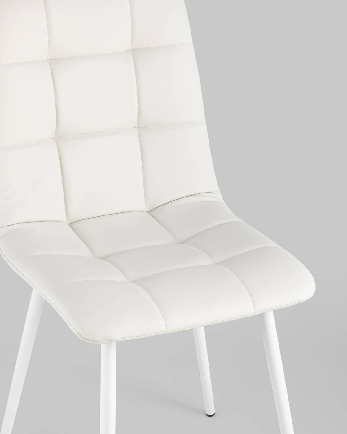 Комплект стульев Stool Group Oliver fb-oliver-eco-white X2