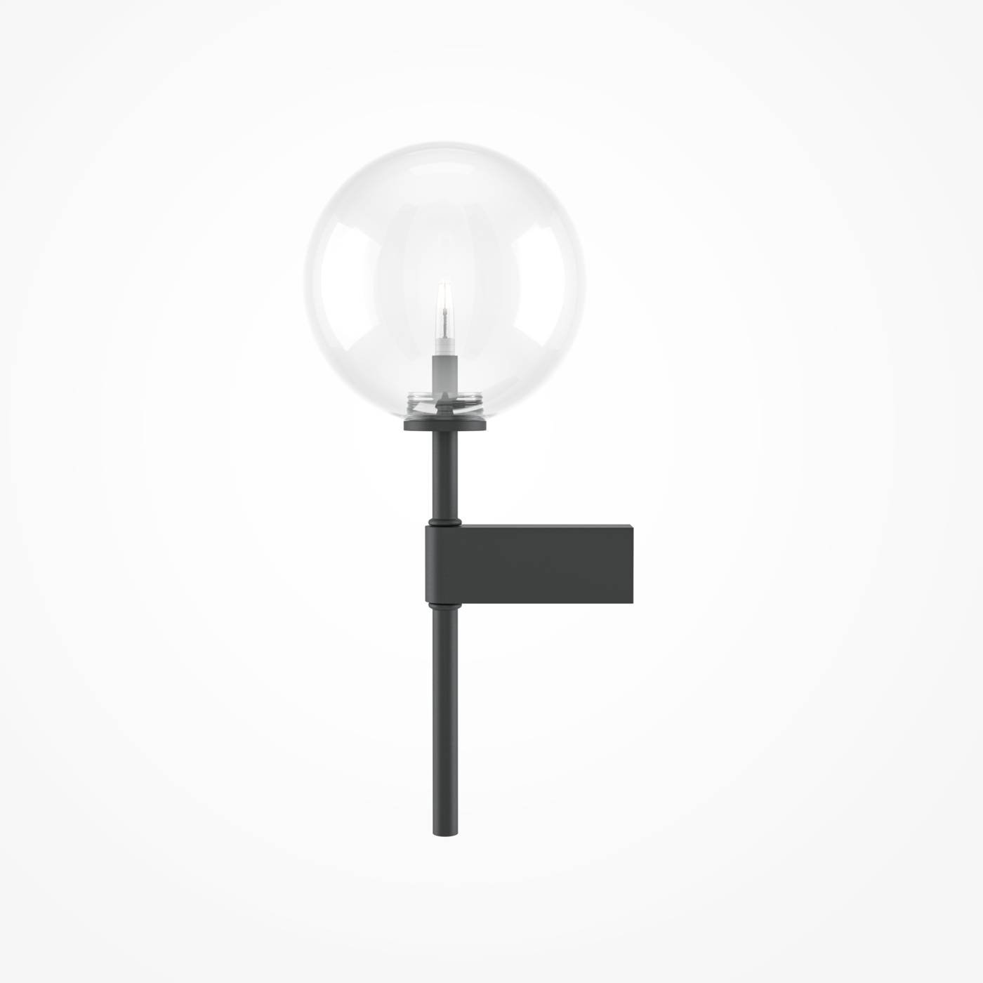 Настенное бра Maytoni Mood MOD172WL-01B