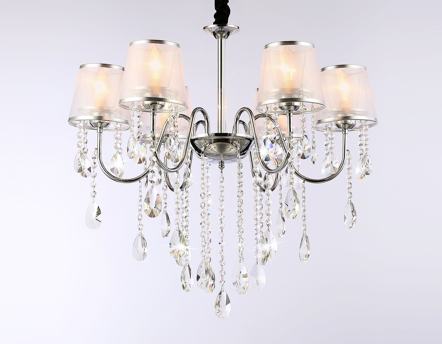 TR4588 Подвесная люстра Ambrella Traditional TR4588