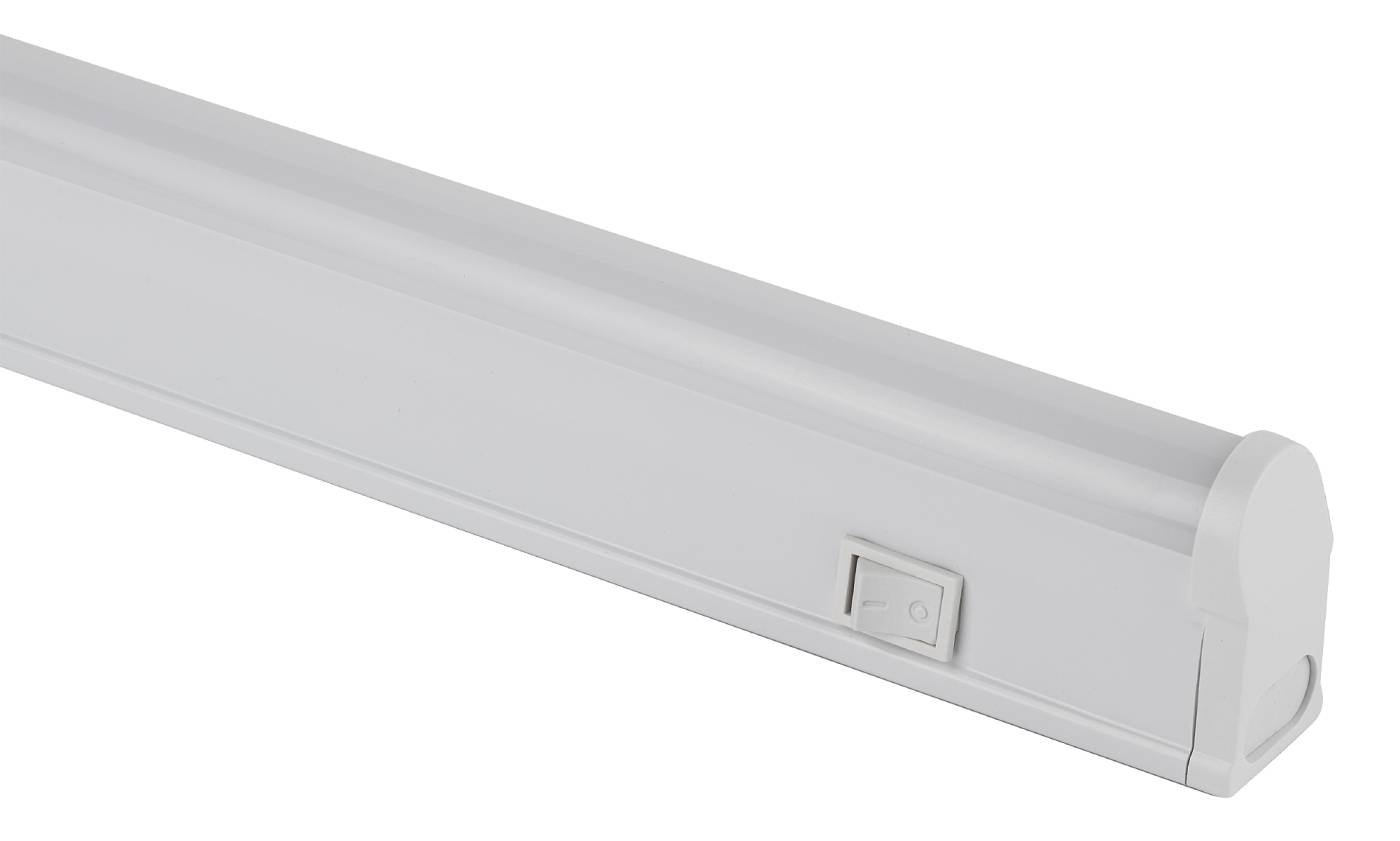 Мебельный светильник ЭРА LLED-01 LLED-01-14W-6500-W