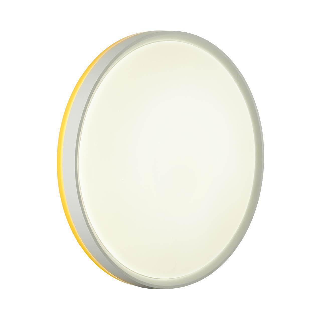 Настенно потолочный светильник Sonex Kezo Yellow 7709/DL