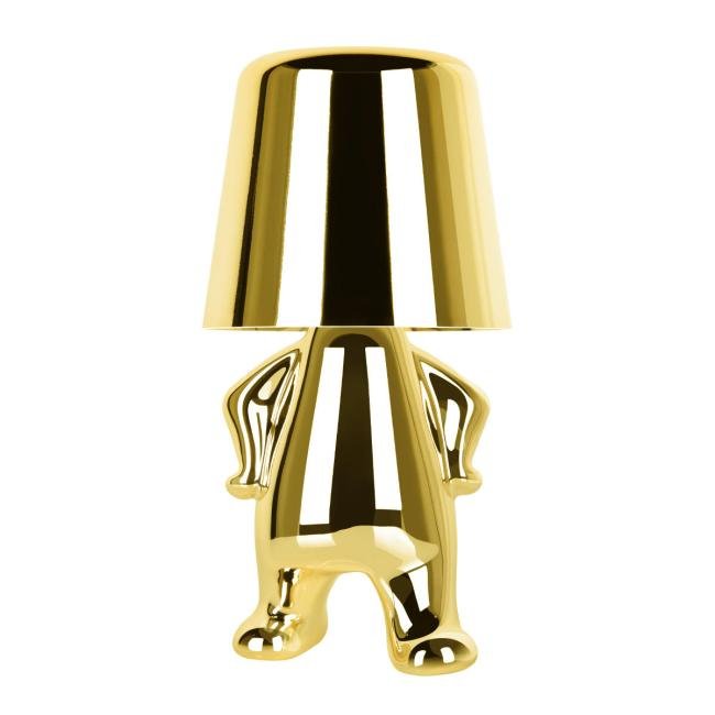 10233/C Gold Настольная лампа Loft It Brothers 10233/C Gold