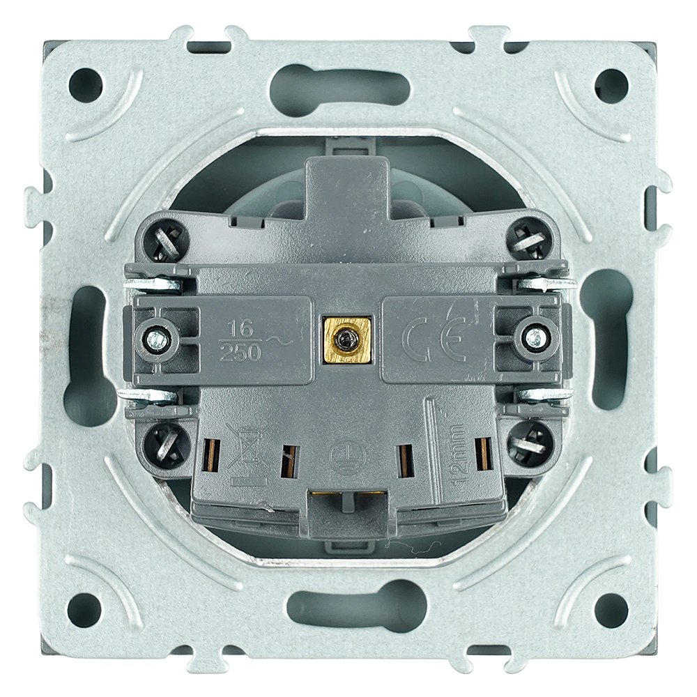 Розетка Stekker Эмили 49933