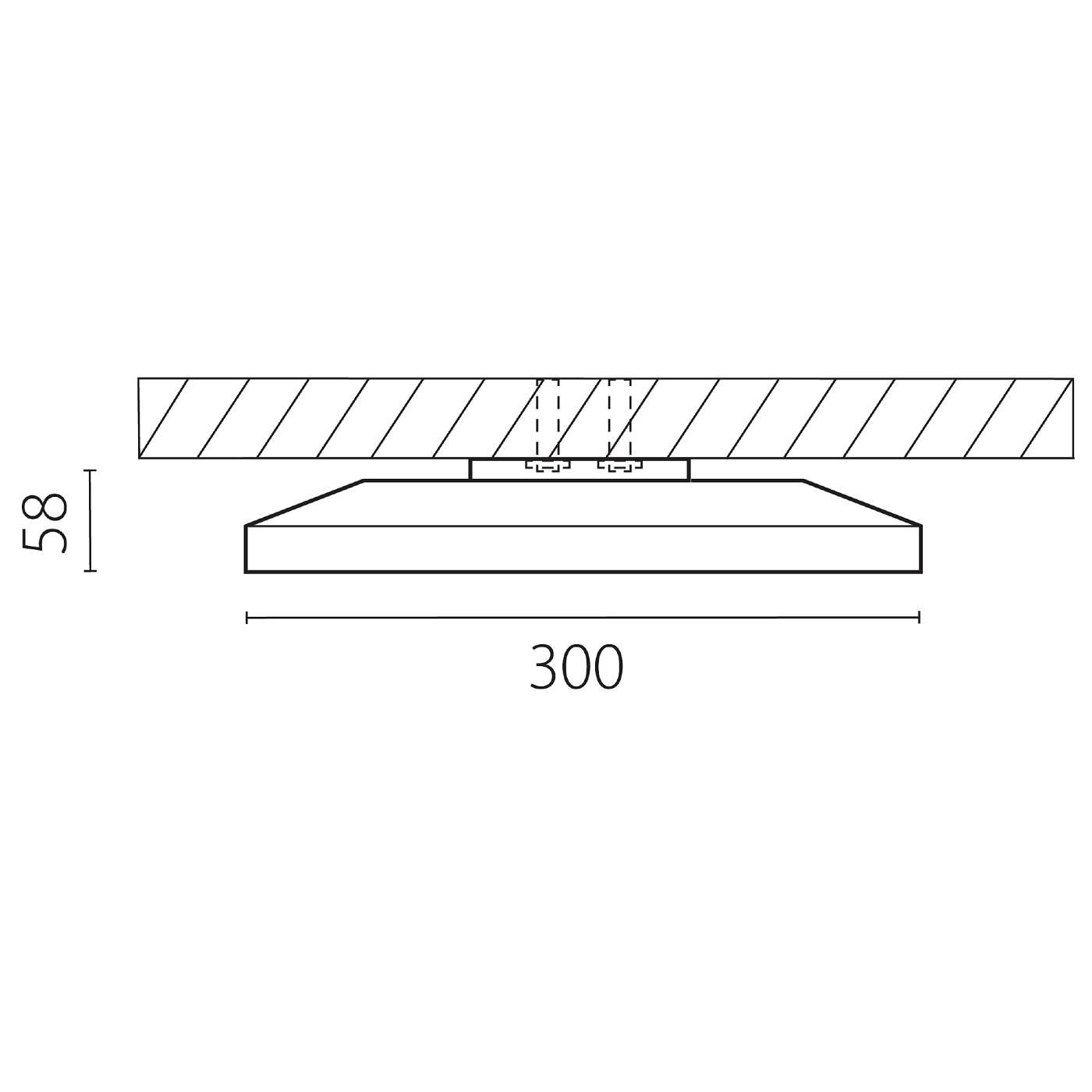 225730 Светильник потолочный Lightstar Arco Eco 225730