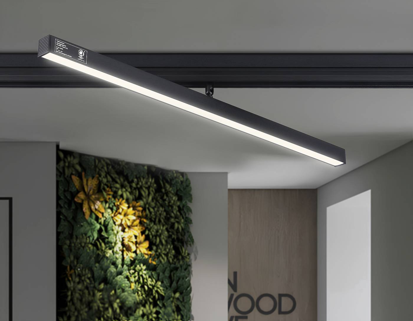 Трековый светильник Ambrella Track System GL4206