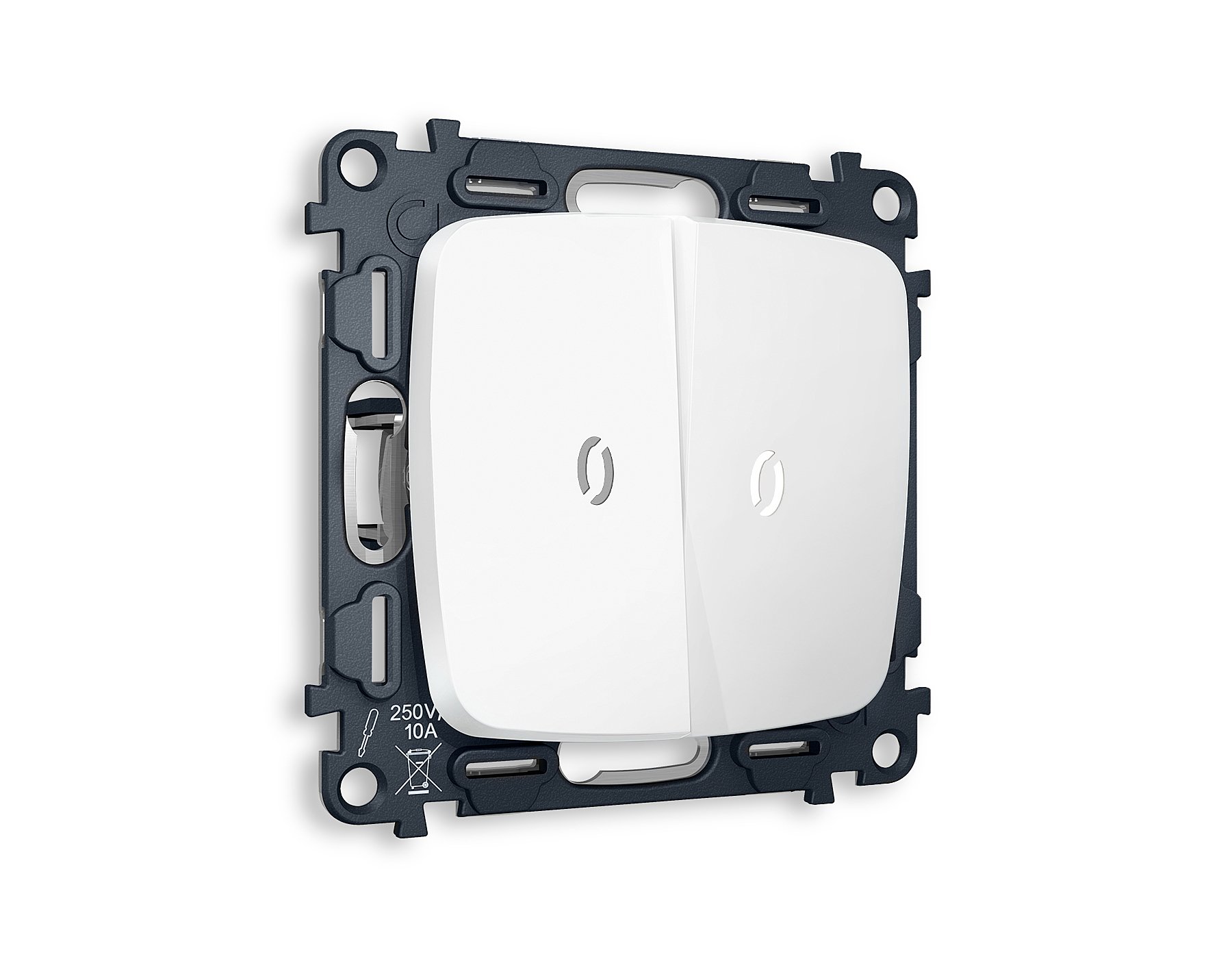 MO124035 Выключатель Ambrella Volt OMEGA MO124035