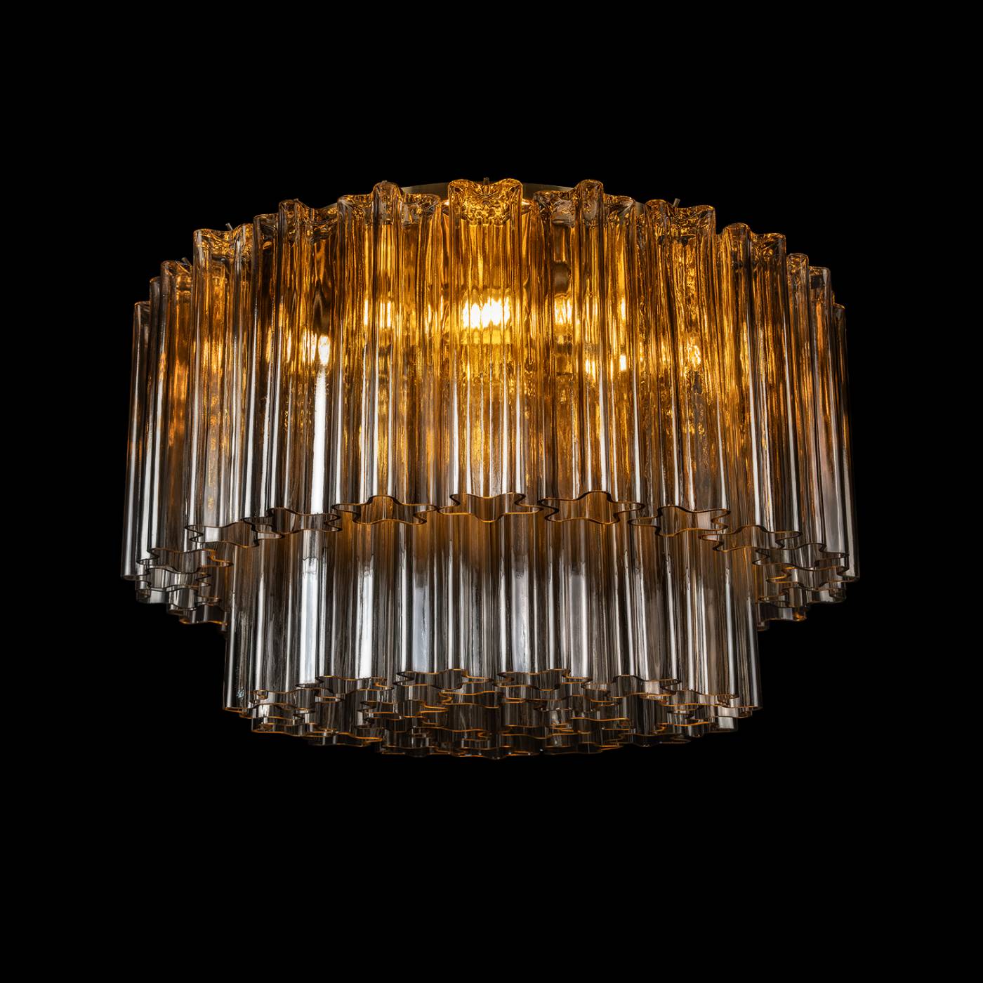 10580C/600 Ash Потолочная люстра Murano Loft It 10580C/600 Ash