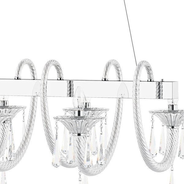 Подвесная люстра Lightstar Corno 821160